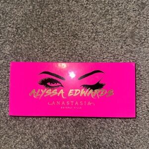 Anastasia Beverly Hills Alyssa Edwards Eyeshadow Palette - Bold Pink